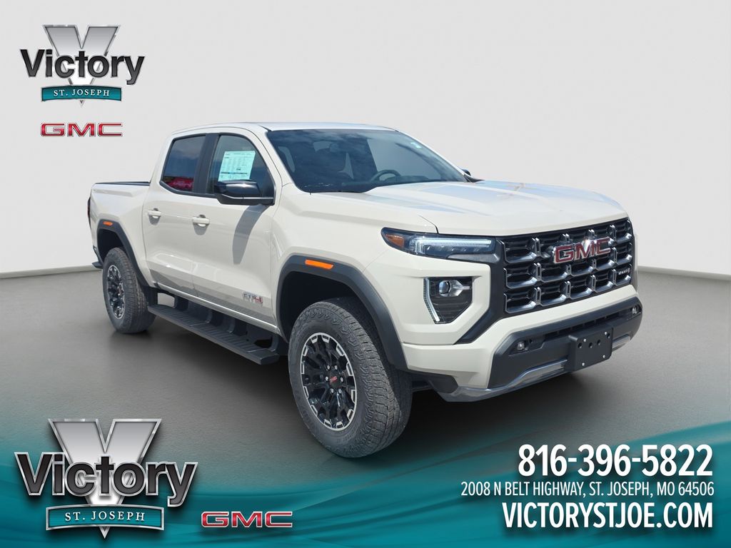 2026 Gmc Canyon