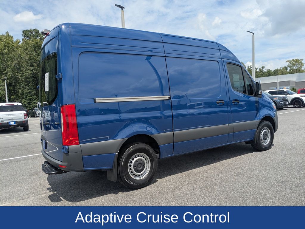 2026 Mercedes-Benz Sprinter 2500 Standard Roof 4-Cyl Diesel HO