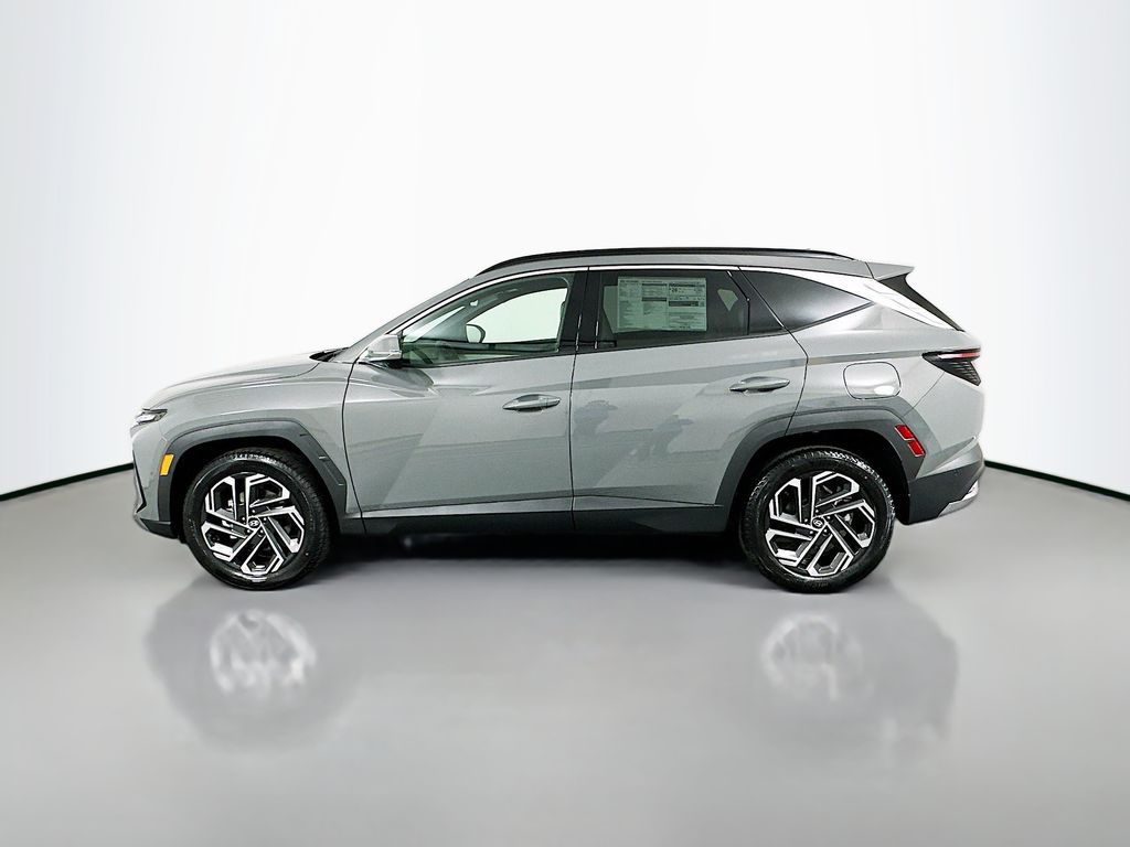 Thumbnail: 2026 Hyundai Tucson - 8