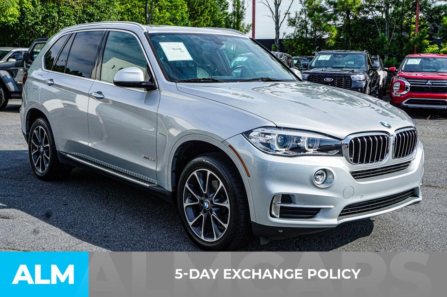 Used 2017 Silver BMW sDrive35i image 4