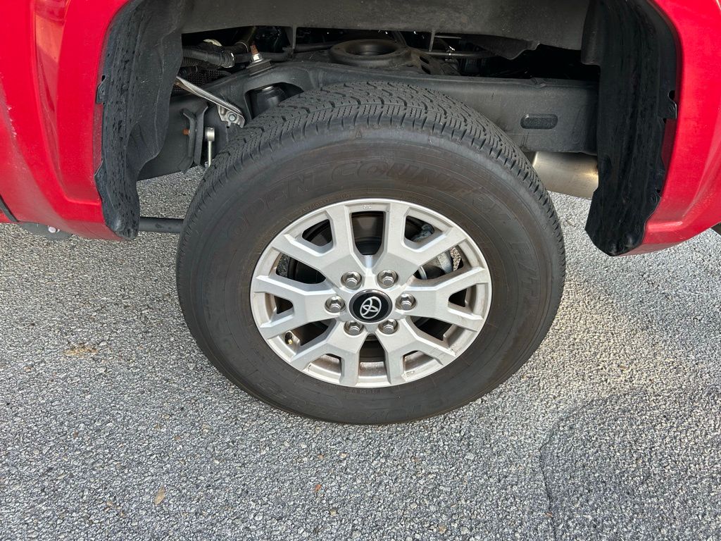 2024 Toyota Tacoma SR5 9