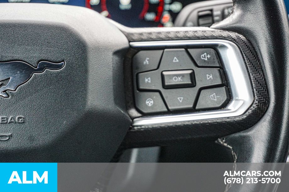 Used 2025 Silver Ford EcoBoost Premium image 30