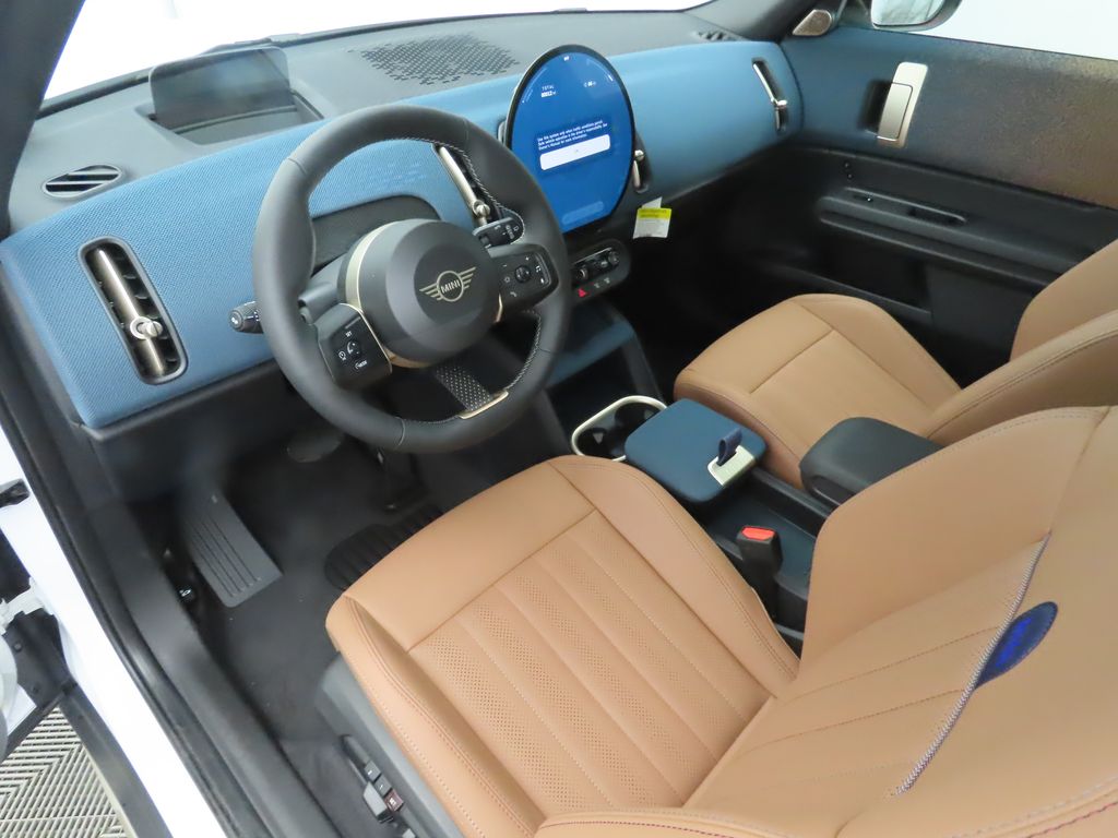 2025 MINI Cooper Countryman Iconic 10