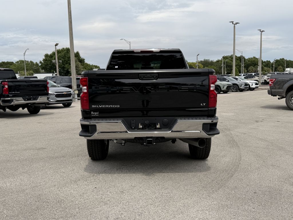 new 2026 Chevrolet Silverado 2500HD car, priced at $68,206