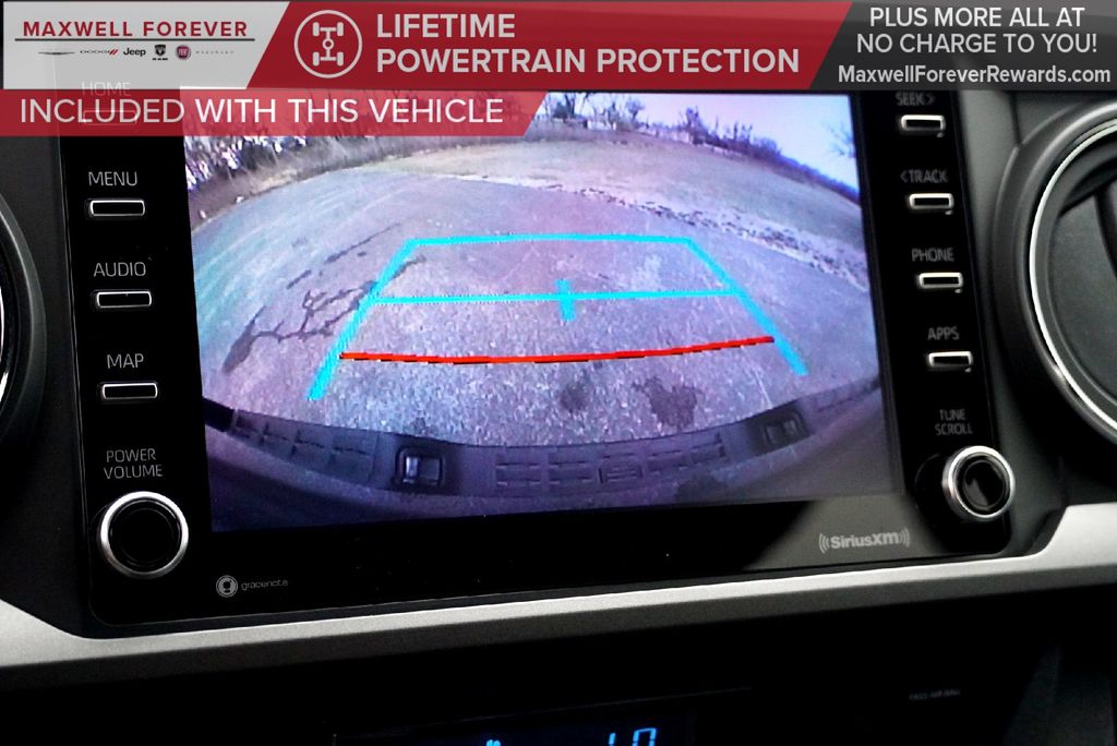 Used Car 2021 Toyota Tacoma  Trd Off-road For Sale Under $35,000 In Taylor, Texas