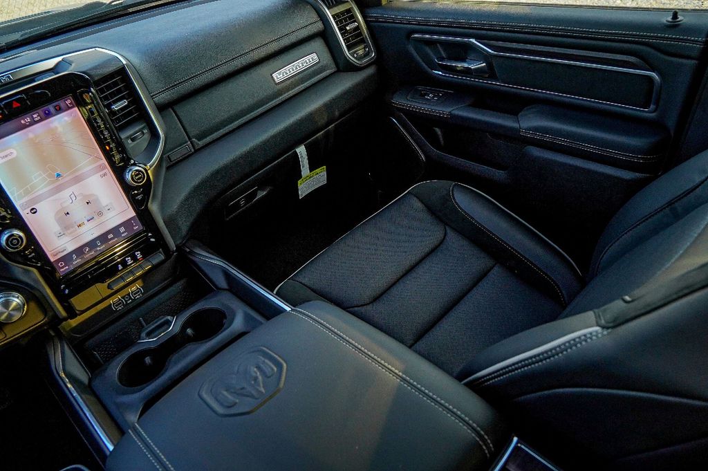 New Car 2025 Ram 1500  Laramie For Sale Under $60,000 In Taylor, Texas