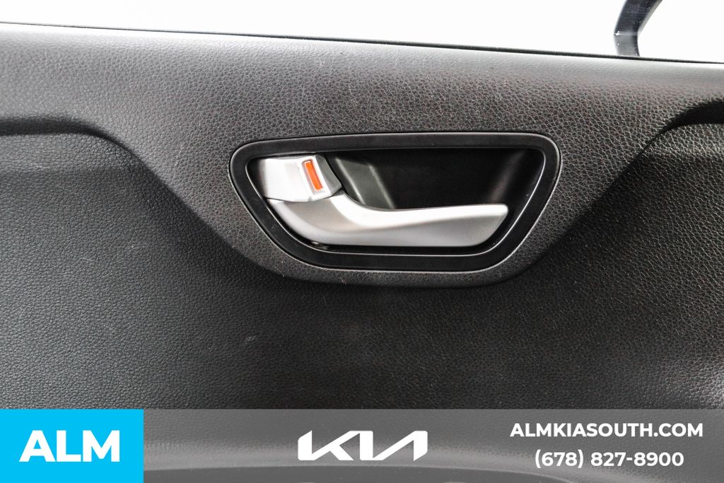 2022 Kia Rio LX photo 34
