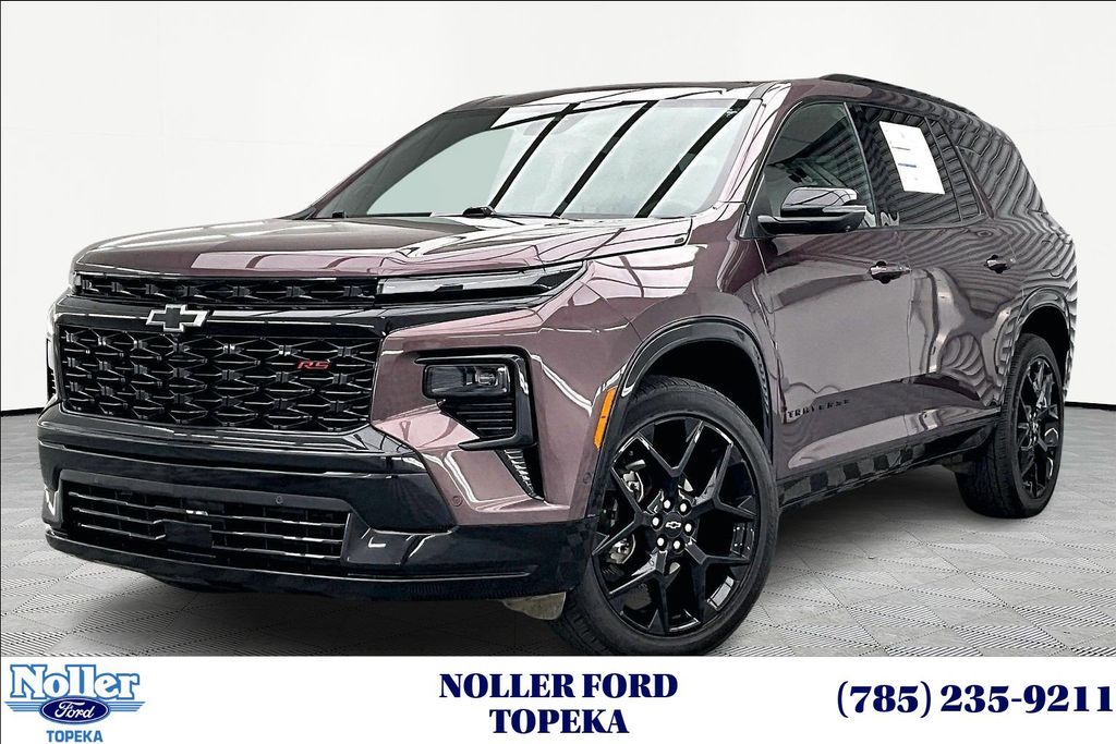 2024 Chevrolet Traverse RS FWD