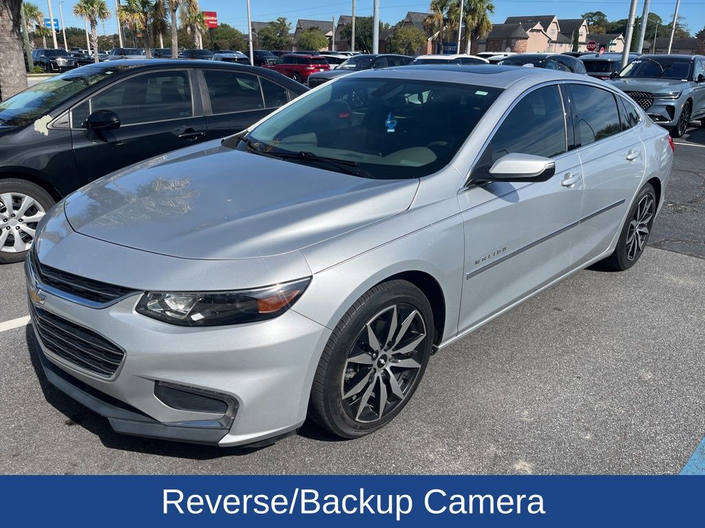 2017 Chevrolet Malibu 1LT