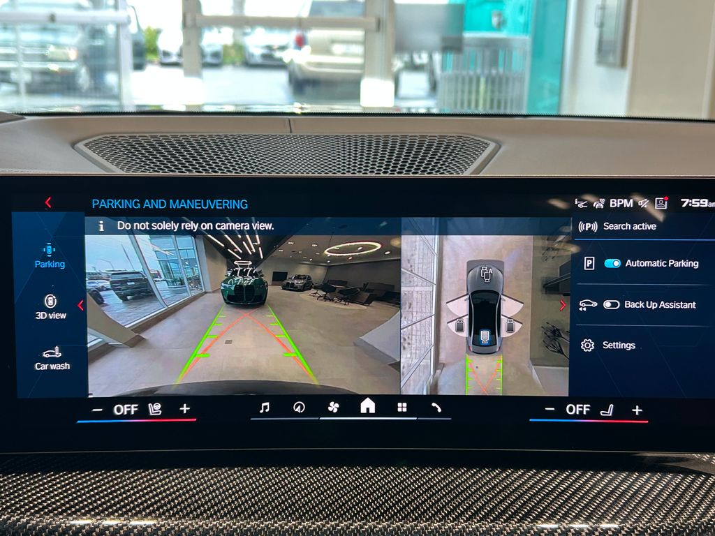 Thumbnail: 2026 BMW M3 - 23