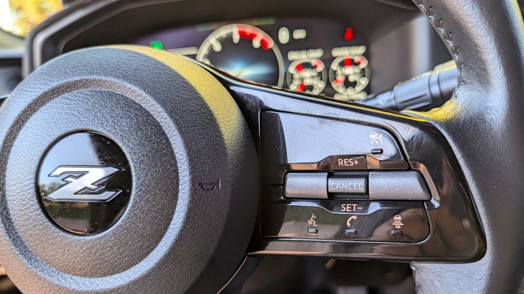 Used 2025 Nissan Z Sport 2D Coupe