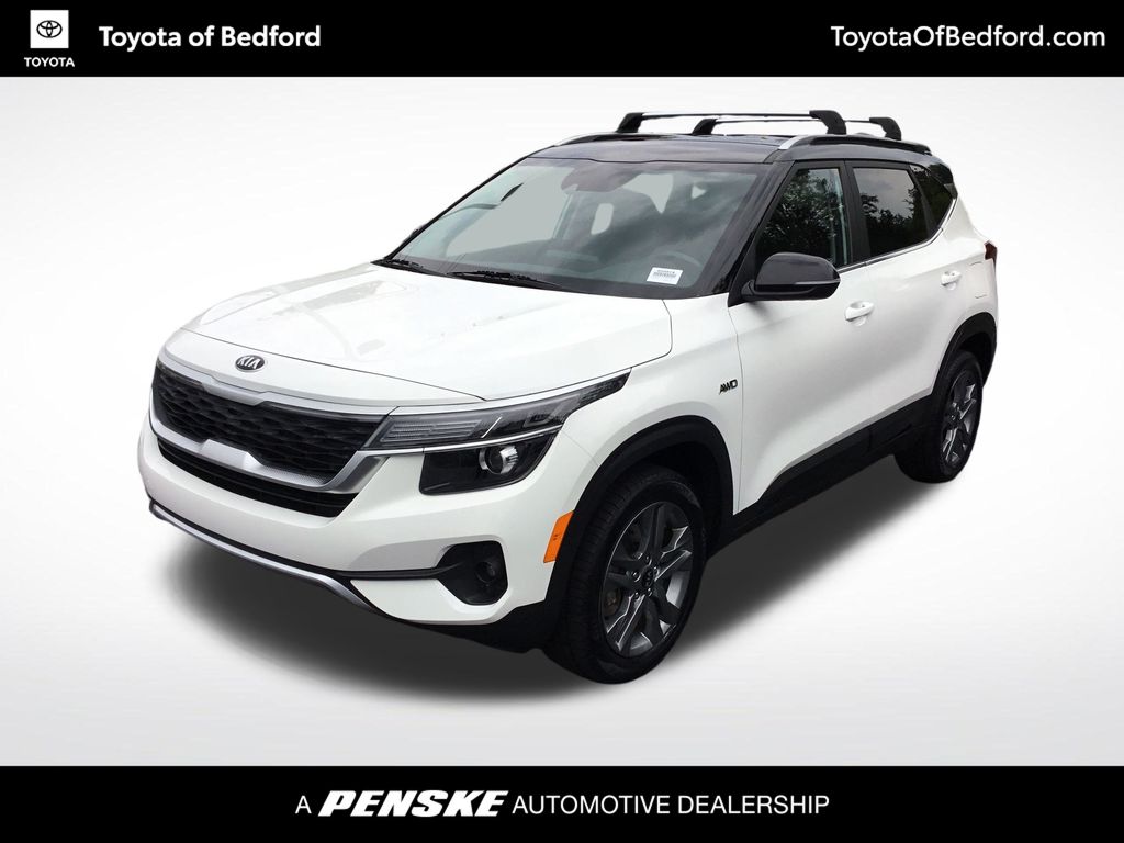 2021 Kia Seltos S -
                  Bedford, OH