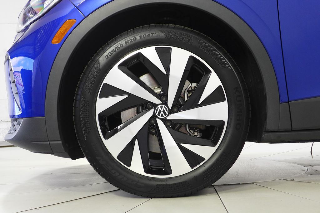 Thumbnail: 2022 Volkswagen ID.4 - 5