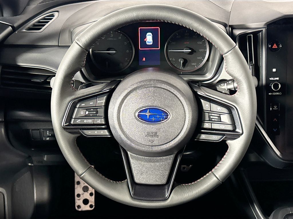 2026 Subaru Impreza 2.5RS