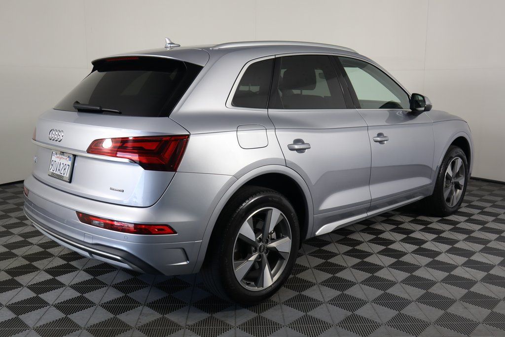 2022 Audi Q5 Premium 4