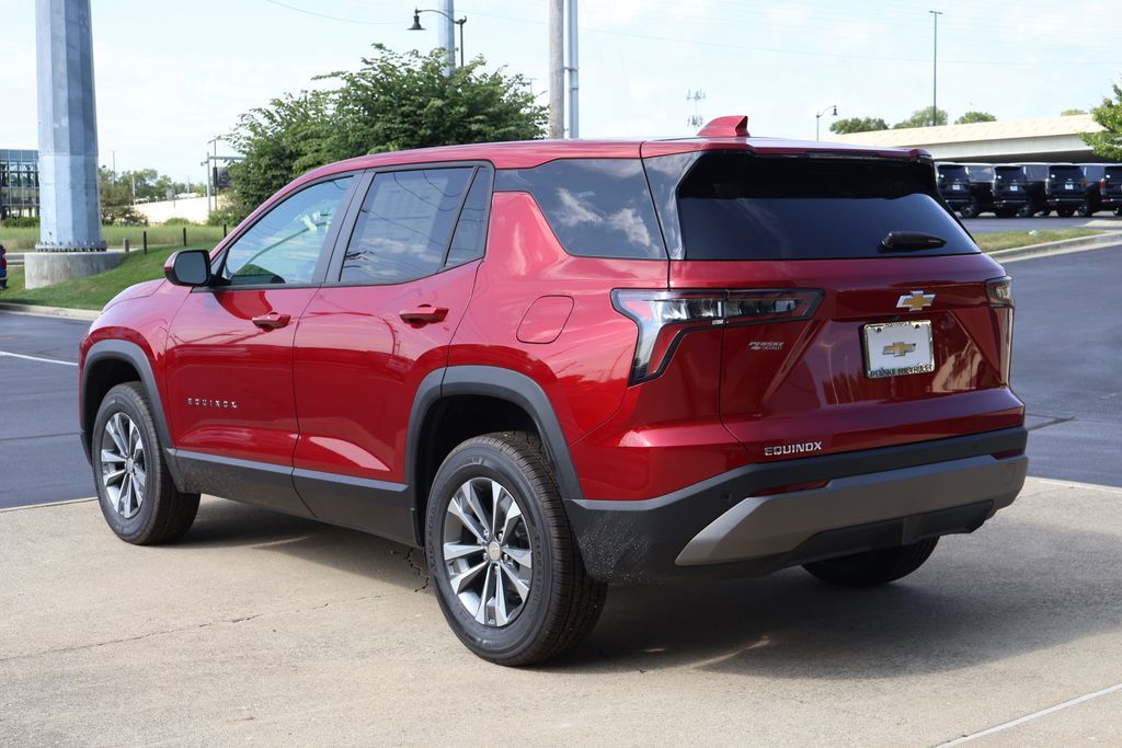 Thumbnail: 2027 Chevrolet Equinox - 5