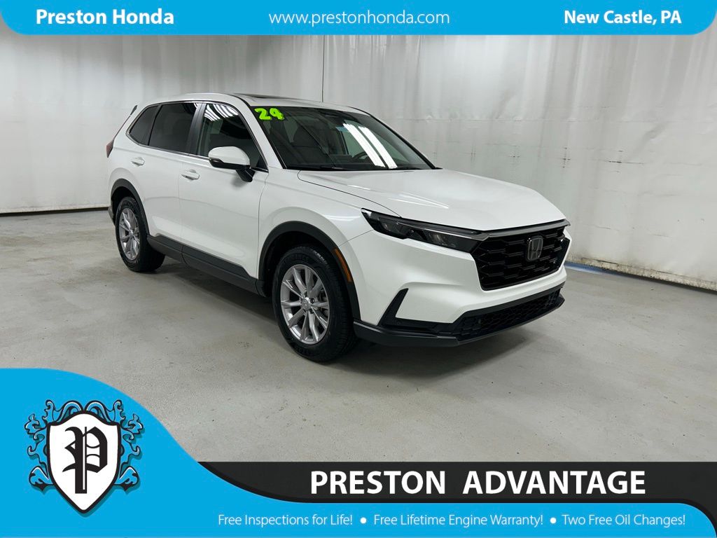 2024 Honda CR-V EX-L