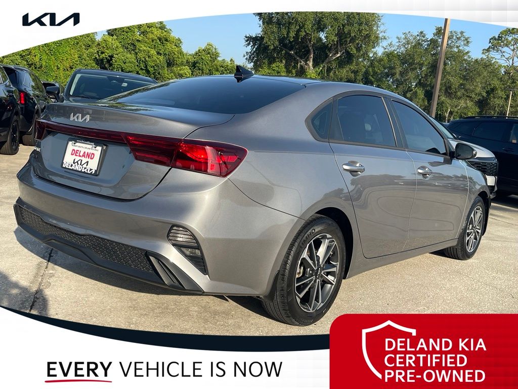 Used 2023 Kia Forte Sedan
