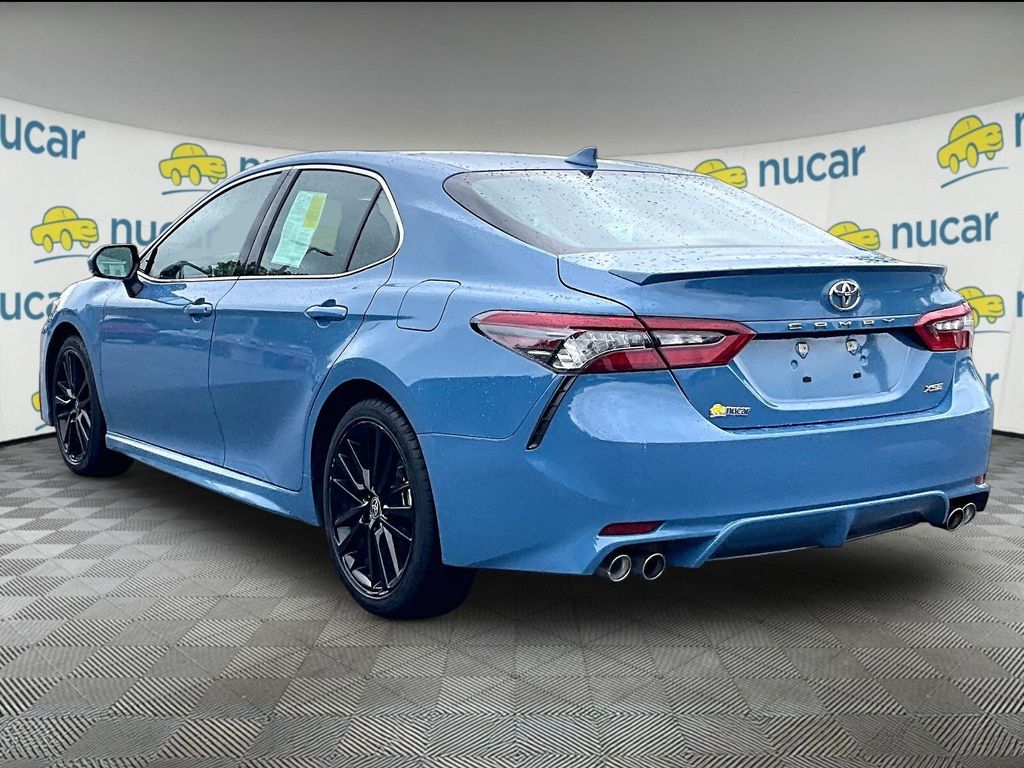 2024 Toyota Camry — photo 4