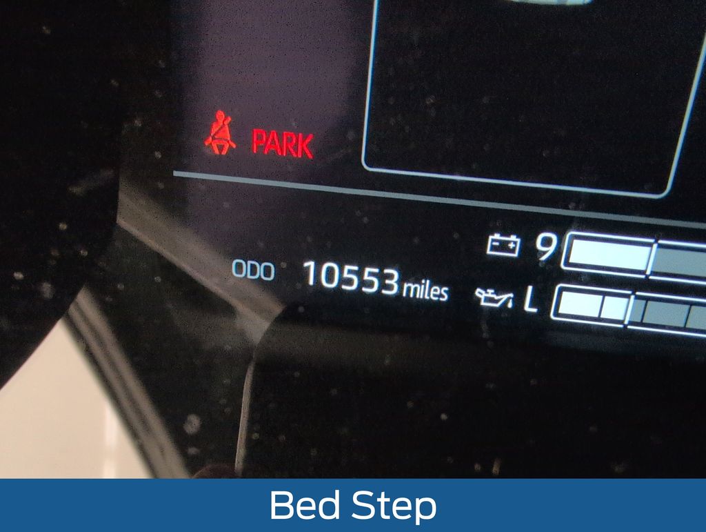 Certified Used 2026 Blue Toyota Limited image 24