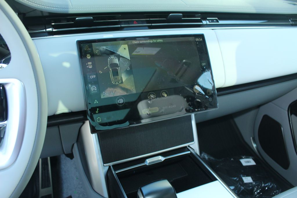New 2026 Black Land Rover SV image 16