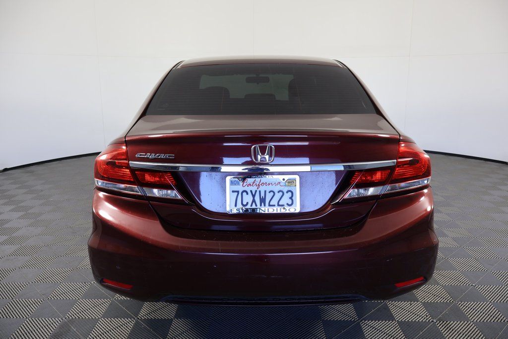 Thumbnail: 2013 Honda Civic - 5