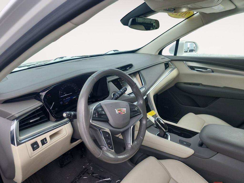 2019 Cadillac XT5 Luxury 10