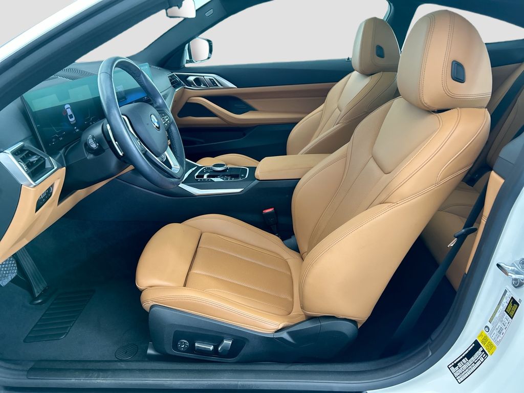 Thumbnail: 2024 BMW 4 Series - 18
