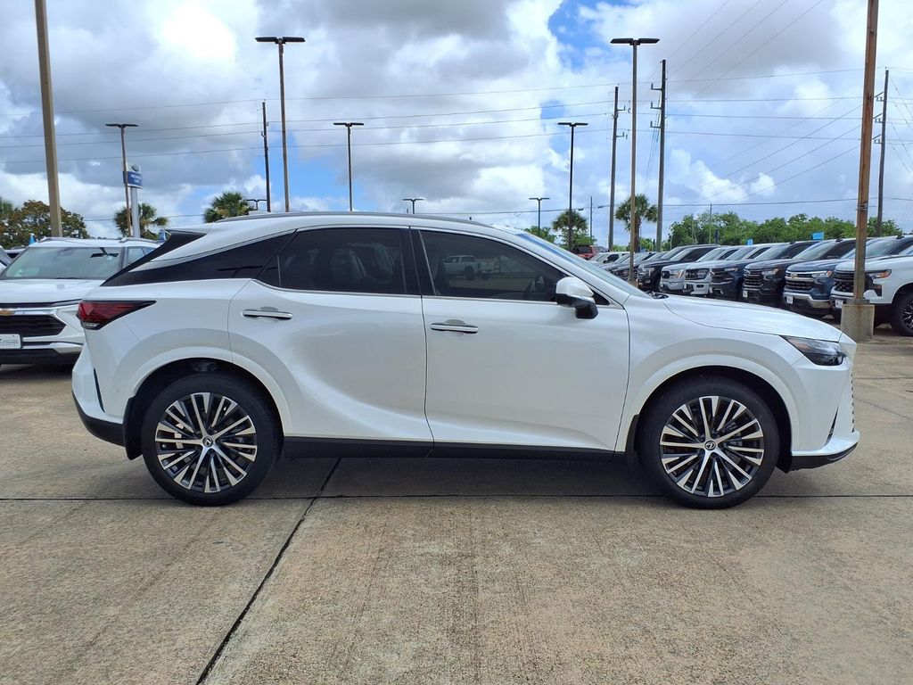 2025 Lexus RX 350 Premium Plus White at Westside Lexus