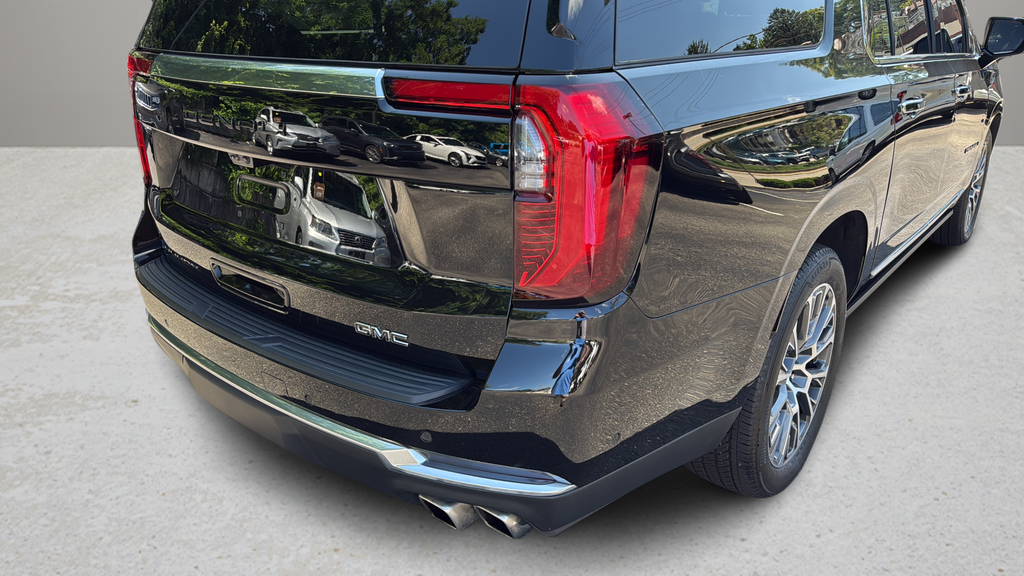 2026 GMC Yukon XL