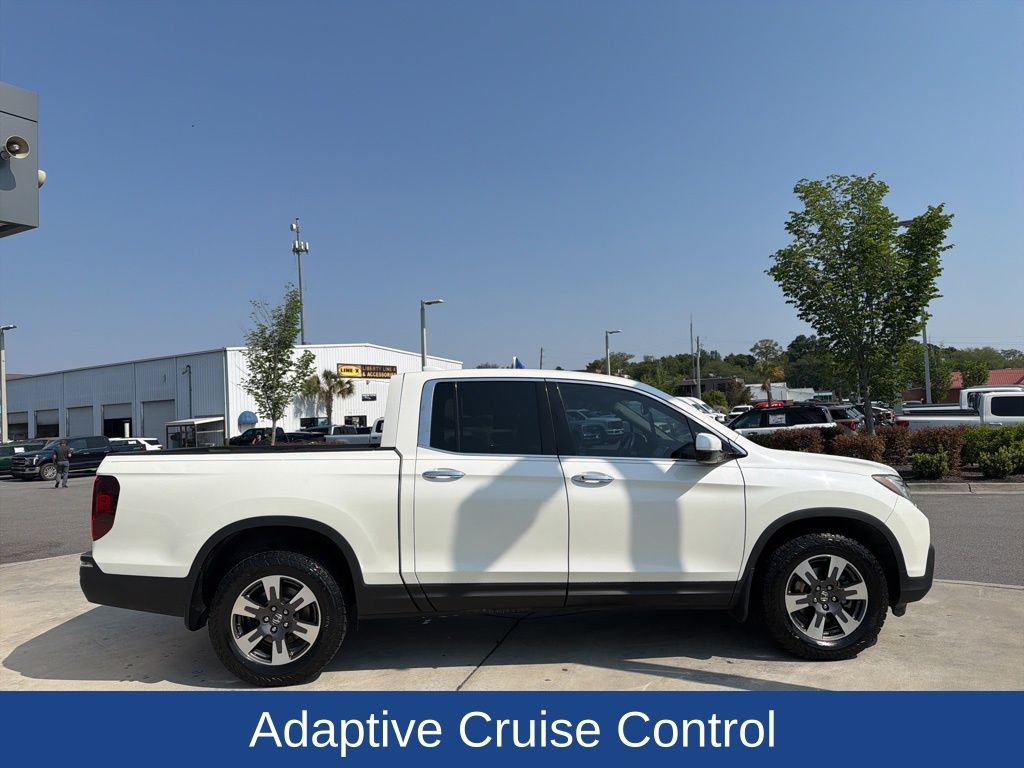 2019 Honda Ridgeline RTL-E