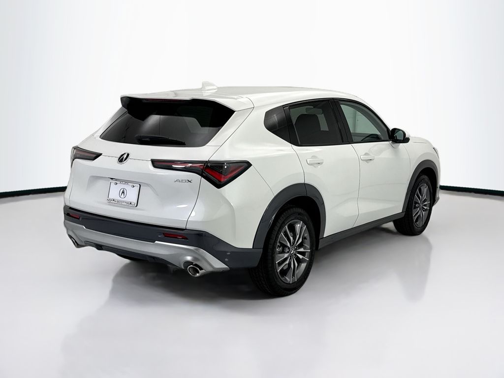 Thumbnail: 2026 Acura ADX - 5