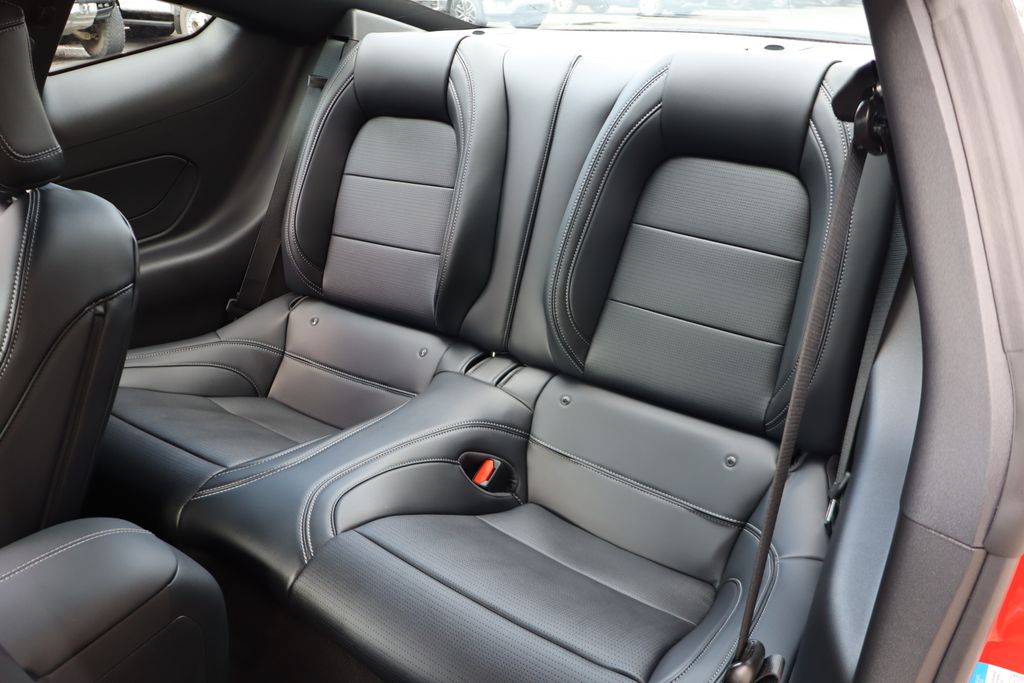 new 2026 Ford Mustang car, priced at $100,220