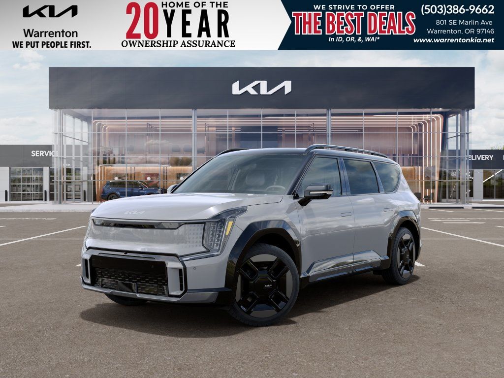 2026 Kia EV9 GT-Line
