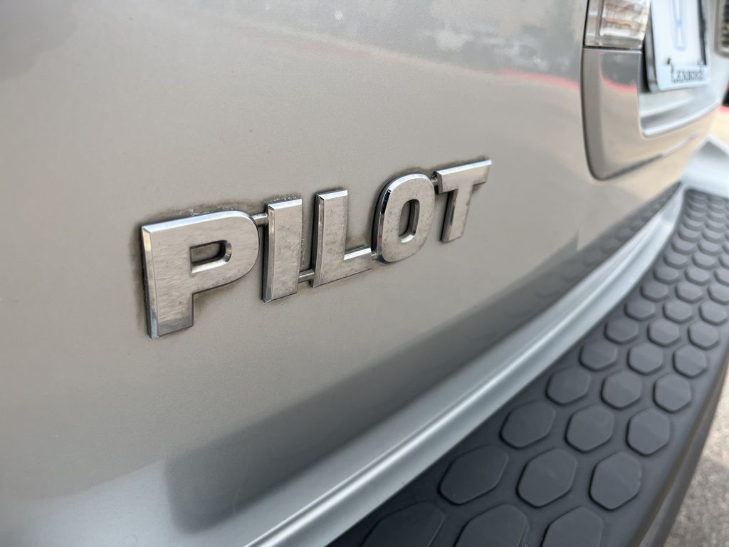 2008 Honda Pilot EX-L 8
