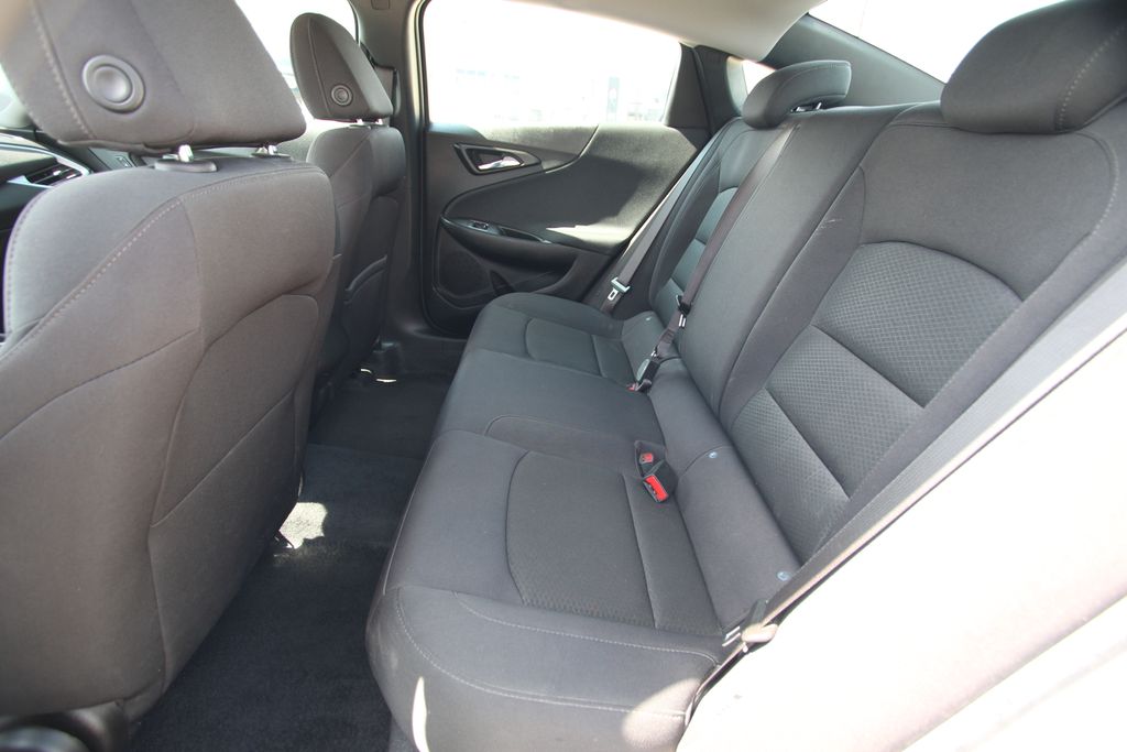 Used 2023 Chevrolet Malibu Sedan