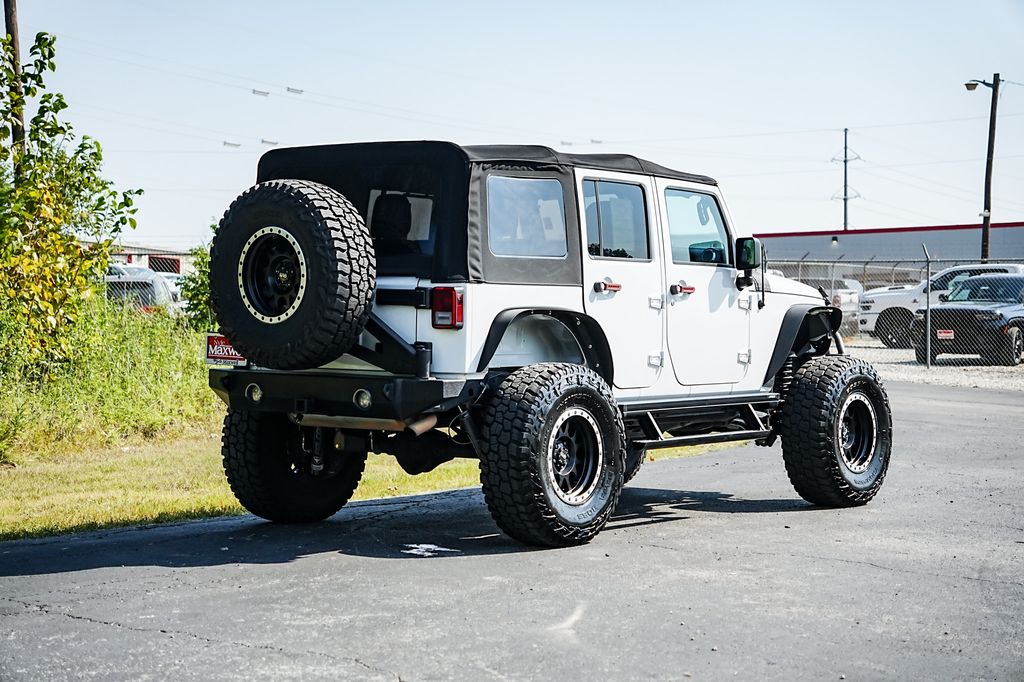 Used Car 2015 Jeep Wrangler  Unlimited Rubicon For Sale In Taylor, Texas