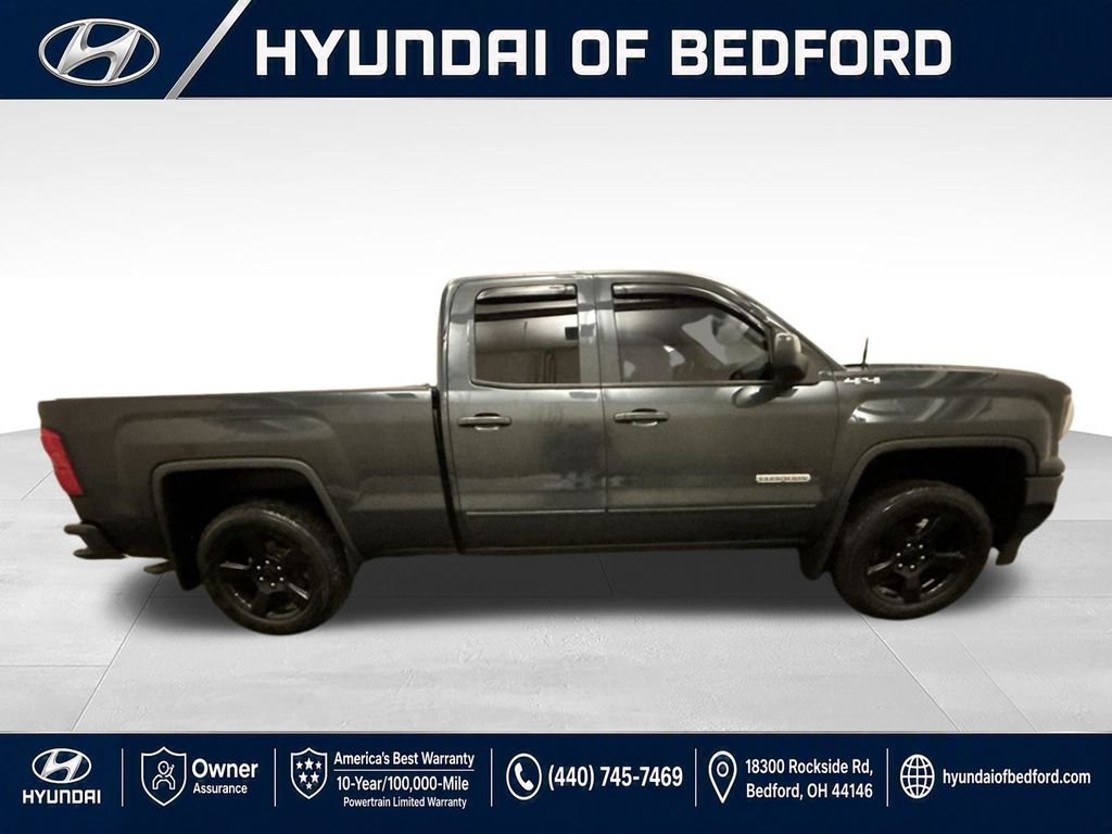 Used 2017 GMC Sierra 1500 Base For Sale in Bedford, OH