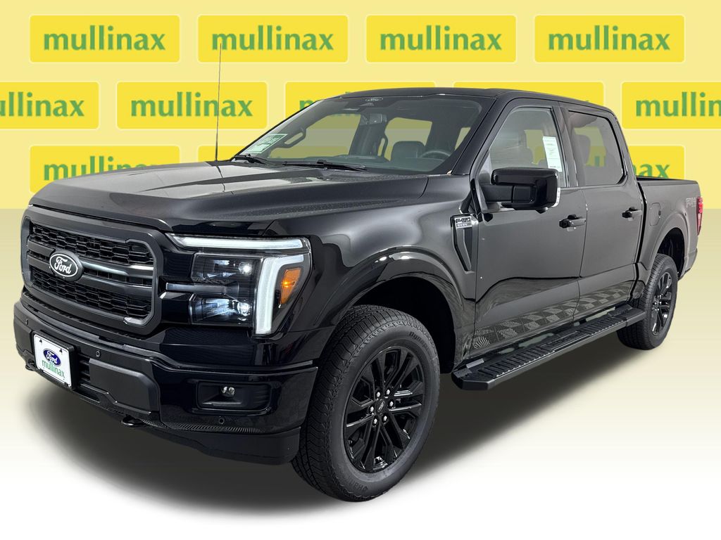 New 2026 Black Ford Lariat image 20