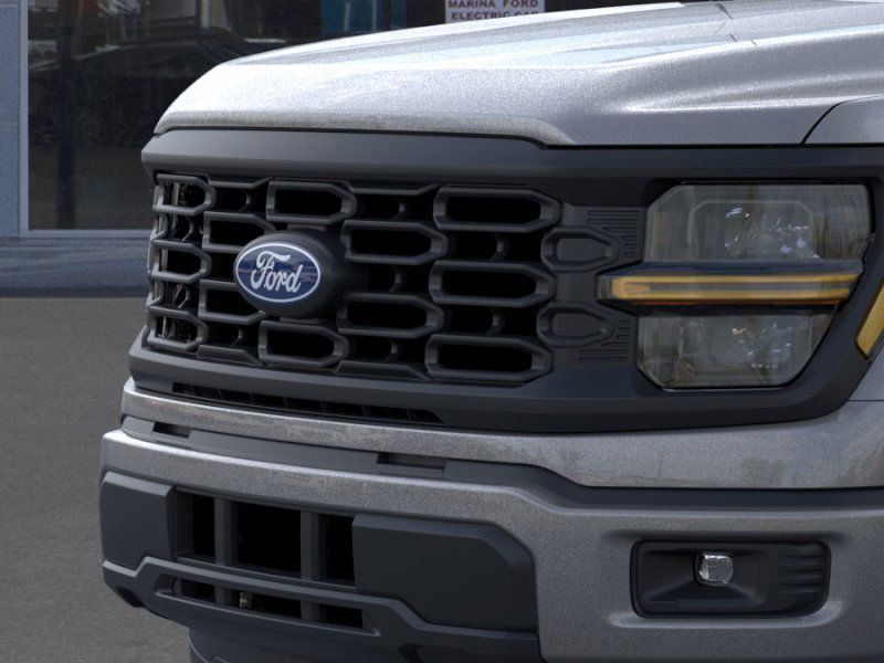 2024 Ford F-150 STX 15