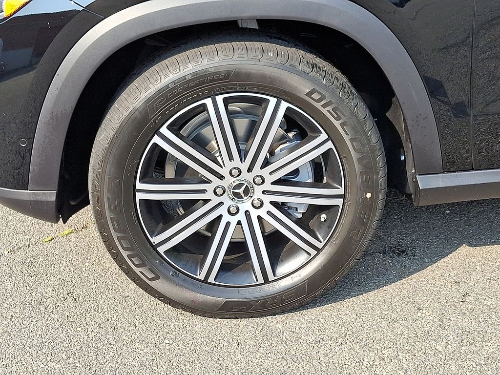 2025 Mercedes-Benz GLE 350 7