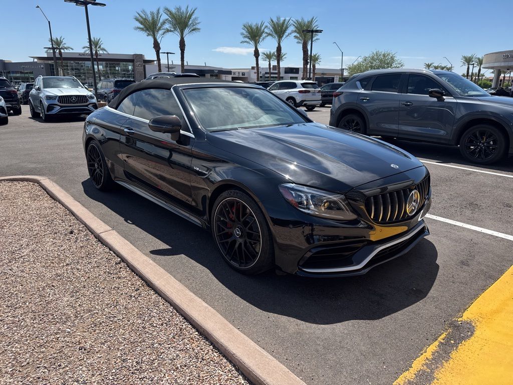 Thumbnail: 2020 Mercedes-Benz C-Class - 3