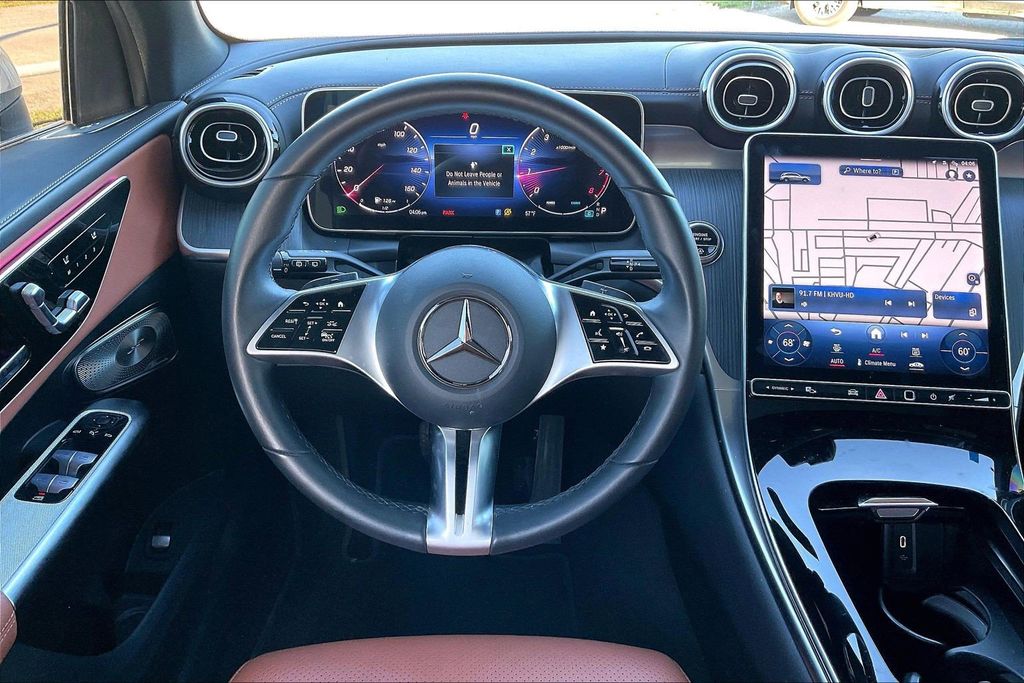 Used 2024 Mercedes-Benz GLC GLC 300 4D Sport Utility