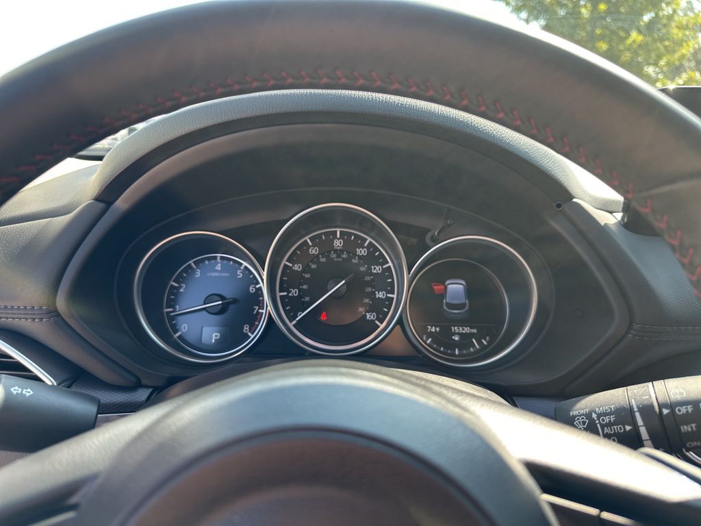 Used Car 2024 Mazda Cx-5  2.5 S Carbon Edition For Sale Under $30,000 In Austin, Texas