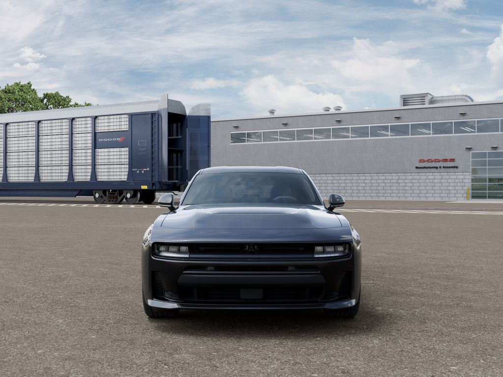 New 2027 Dodge Charger Coupe