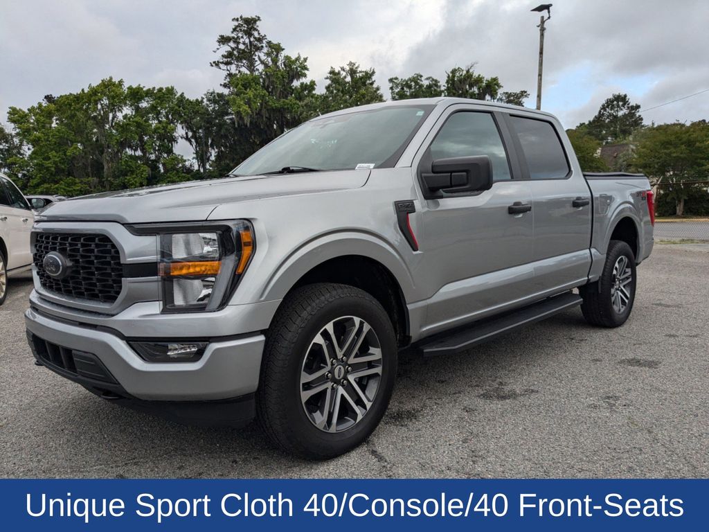 2023 Ford F-150 XL