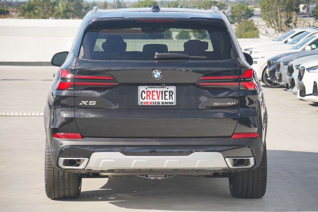 Thumbnail: 2026 BMW X5 - 6