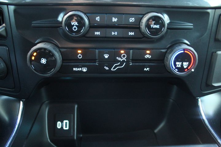 Used Car 2024 Ford F-150  Stx For Sale Under $40,000 In Georgetown, Texas