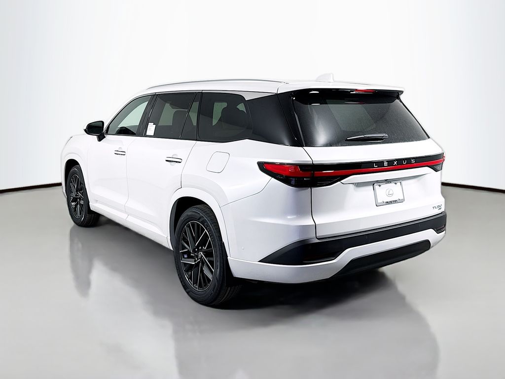 Thumbnail: 2026 Lexus TX - 7