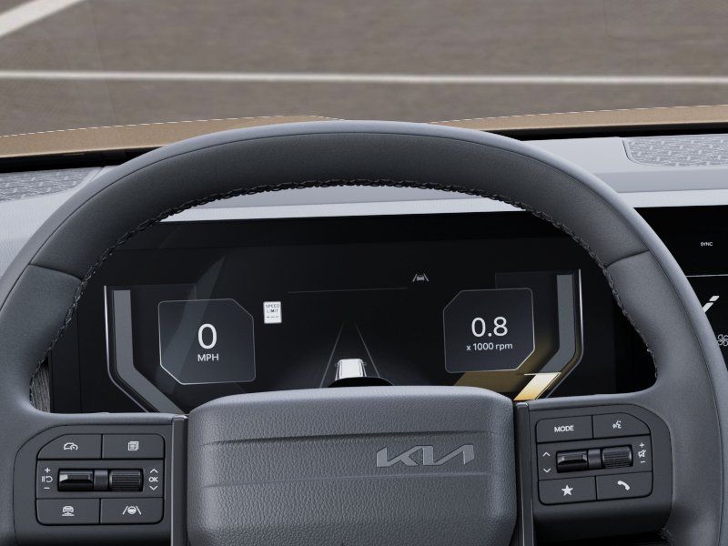 2027 Brown Kia Telluride X-Line SX-Prestige AWD SUV